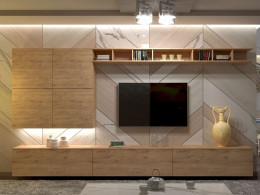 Гостиная  Сан Марино