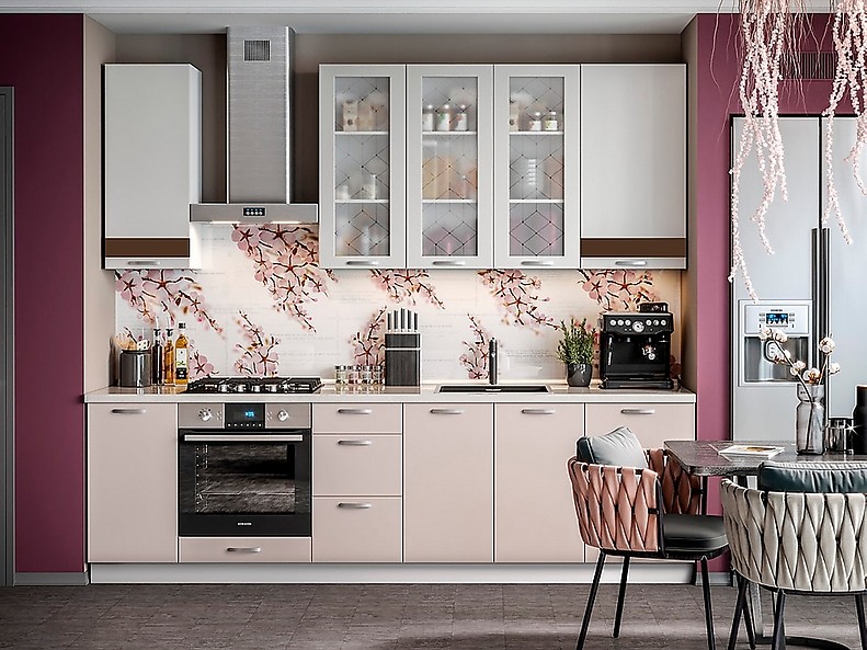 Кухня Грейс 2,7 метра