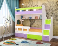 Кровать двухъярусная  Юниор 1