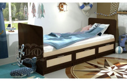 Детская кровать Алекс 80, склад