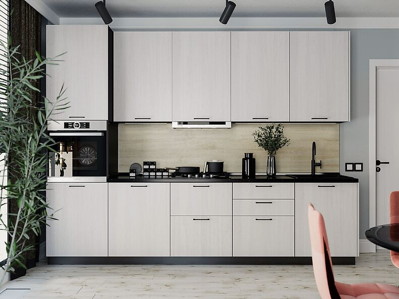 Кухня Хелмер 3,0 метра