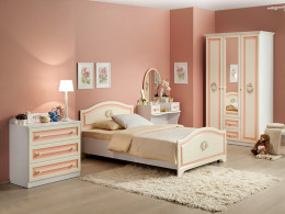 Детская кровать МебельСон Алиса