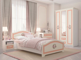 Детская кровать МебельСон Алиса