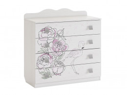 Комод детский МебельСон Фэнтези