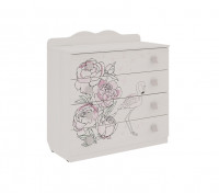 Комод детский МебельСон Фэнтези