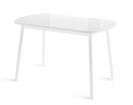 Обеденная группа для столовой и гостиной Мебвилл Раунд + 2 стула Винс