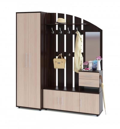 Прихожая Сокол ВШ-2.+ШО-1