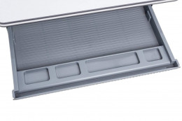 Парта Nerine grey Cubby