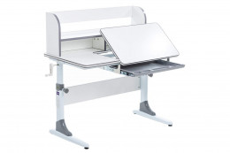 Парта Nerine grey Cubby