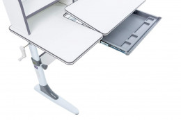 Парта Nerine grey Cubby