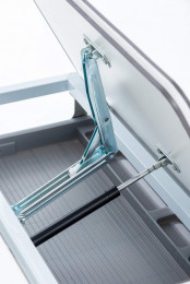 Парта Nerine grey Cubby