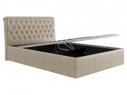 Кровать с подъемным механизмом  Кровать с ПМ Прима