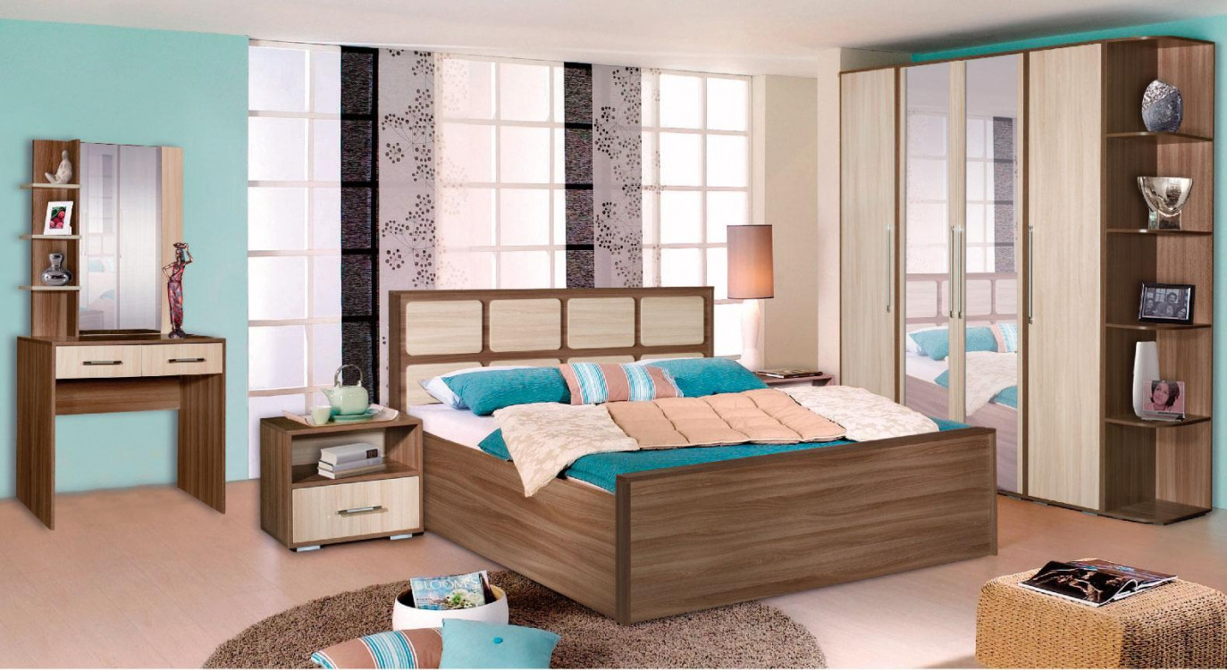 Спальня Берта 06