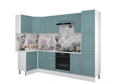Кухня Принцесса 2,9 метра