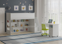 Кровать чердак Легенда  43.3.5