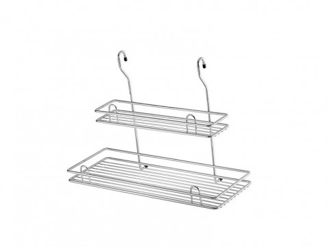 Полка двойная большая