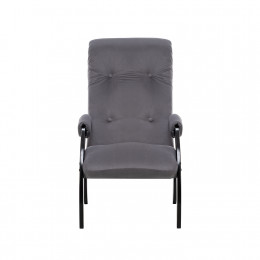 Кресло для отдыха Модель 61 Венге текстура, ткань V 32