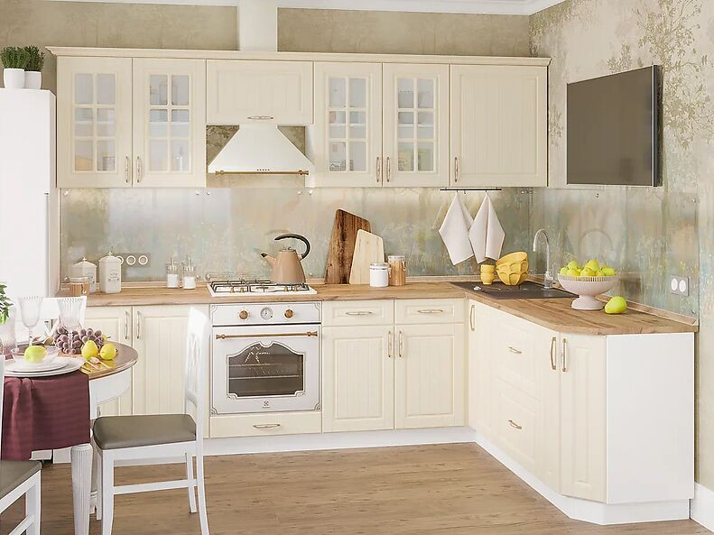 Кухня Лондон 2,8 метра