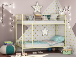 Двухъярусная кровать Севилья 2