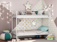 Двухъярусная кровать Севилья 2