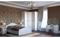 Модульная спальня Кэт-6 Классика, композиция 3