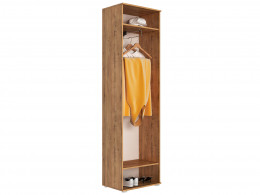 Распашной шкаф  2-х створчатый Сан Марино