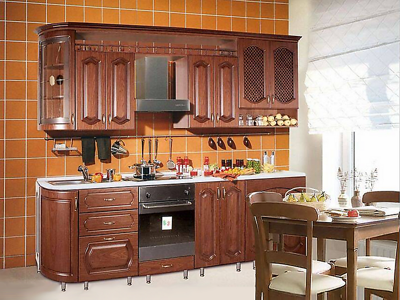 Кухня Ника 2,9 метра