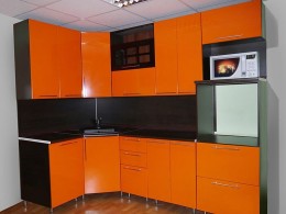 Кухня Палермо 2,6 метра