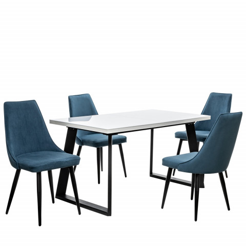 Набор мебели для кухни Leset Флорес-140 + Эби