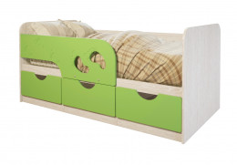 Детская кровать BTS Лего 1