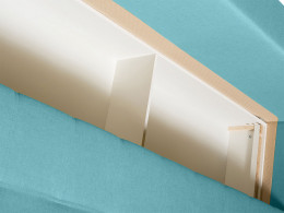 Прямой диван Атланта