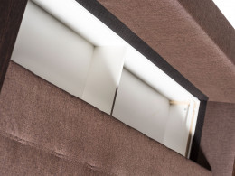 Прямой диван Атланта