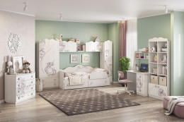 Детская кровать МебельСон Фэнтези