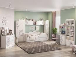 Детская кровать МебельСон Фэнтези