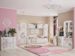 Детская кровать МебельСон Фэнтези