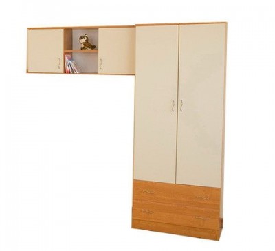 Соня 3 (шкаф +полка)