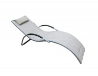 Шезлонг металлический MC-3039GB / -3039GA