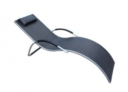 Шезлонг металлический MC-3039GB / -3039GA