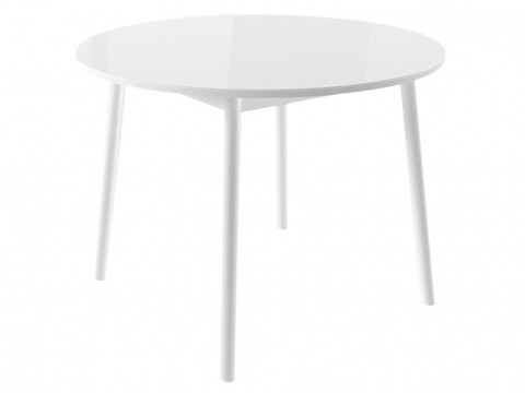 Кухонный стол Мебвилл Раунд Круглый