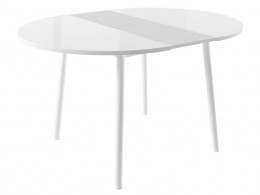 Кухонный стол Мебвилл Раунд Круглый