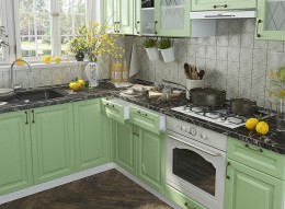 Кухня Ницца 2,3 метра