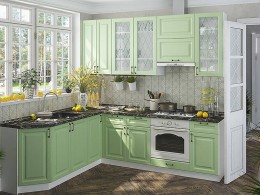 Кухня Ницца 2,3 метра