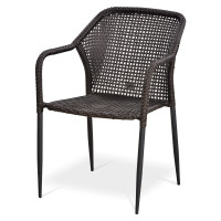 Садовое плетеное кресло Y35W-W2390 / Y35G-W1289