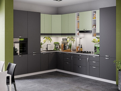 Кухня Грейс 2,7 метра