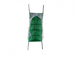 Полка подвесная угловая Освальда