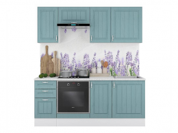 Кухня Принцесса 2,0 метра