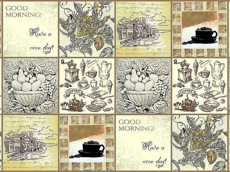 Глянцевая Панель FM 1