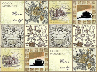 Глянцевая Панель FM 1