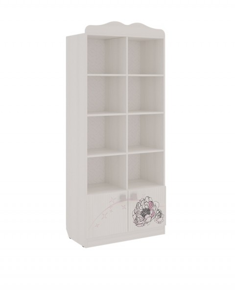 Стеллаж в детскую МебельСон Фэнтези