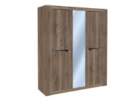 Шкаф-купе 3-х дверный - трехдверный Гарда